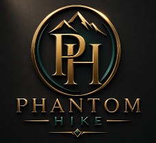 PHANTOM HIKE trademark artwork