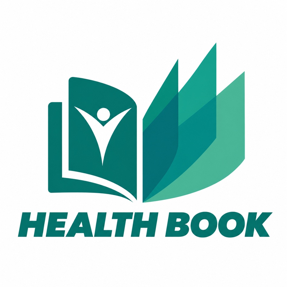 HEALTH BOOK trademark artwork