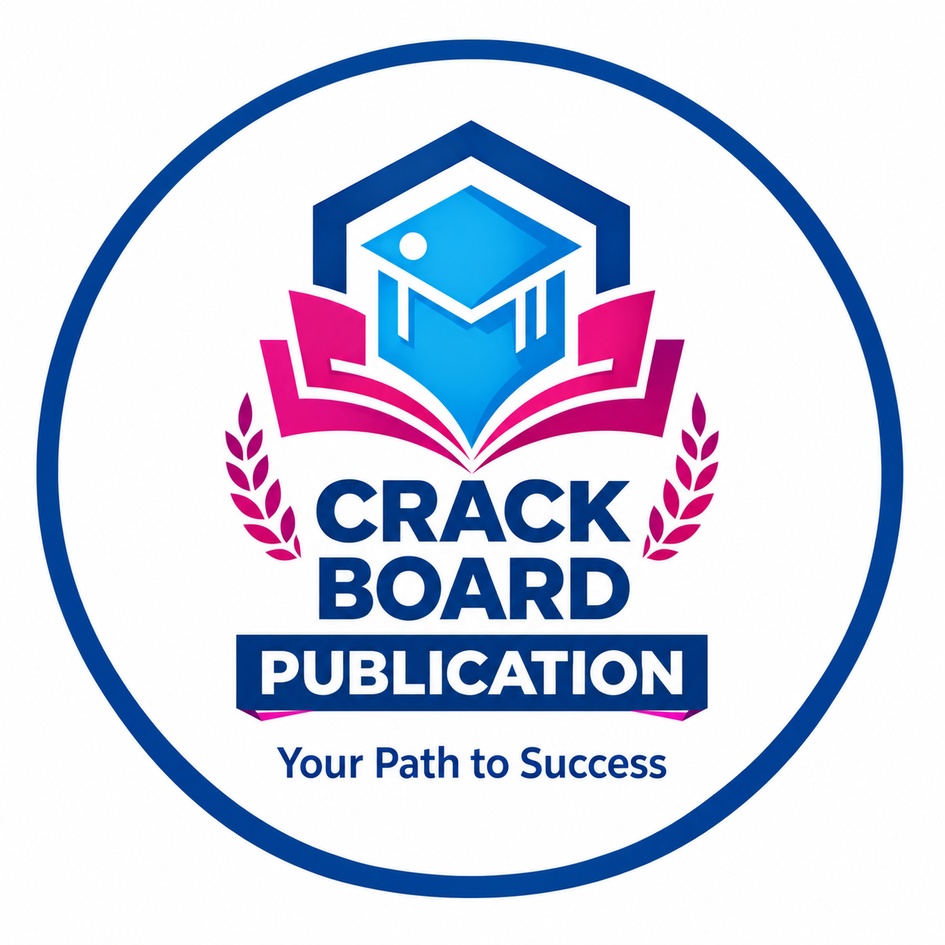 CRACK BOARD PUBLICATION trademark artwork