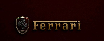 Ferrari trademark artwork