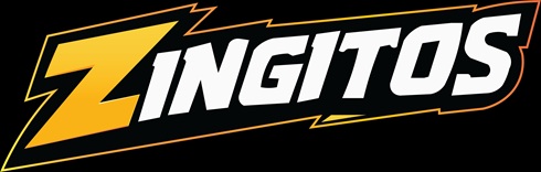 ZINGITOS trademark artwork