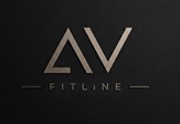 AV FITLINE trademark artwork
