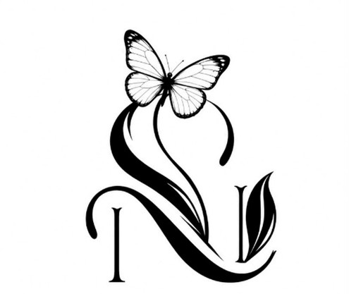 House of NirmalShiv – Brand Identifier (Monogram) trademark artwork