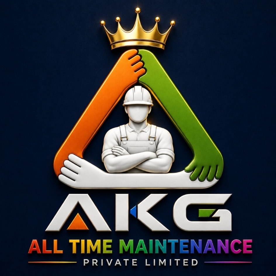 AKG ALL TIME MAINTENANCE trademark artwork