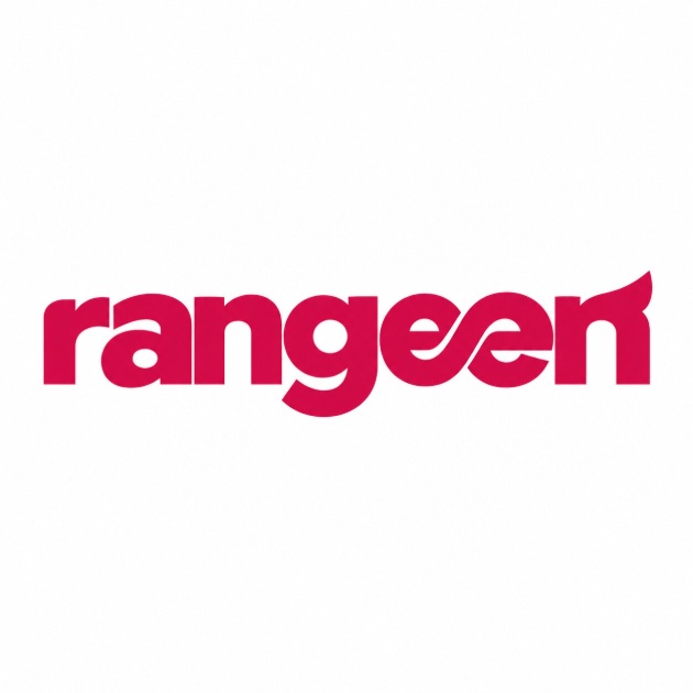 rangeen trademark artwork