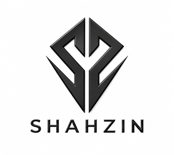 SHAHZIN trademark artwork