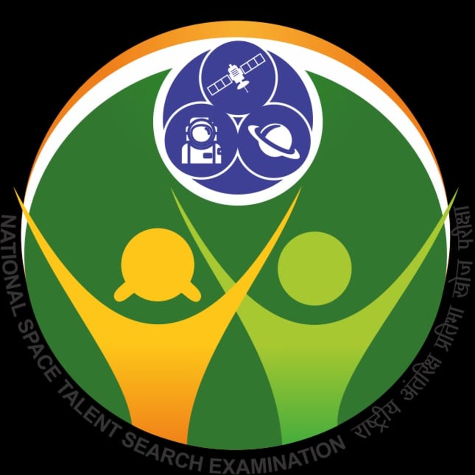 NATIONAL SPACE TALENT SEARCH EXAMINATION trademark artwork