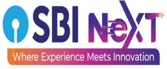 SBI NeXT Where Experience Meets Innovation trademark artwork