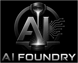 AI Foundry (With Device Of AI) trademark artwork