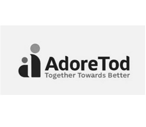 Adoretod - Together towards better (With Device Of A) trademark artwork