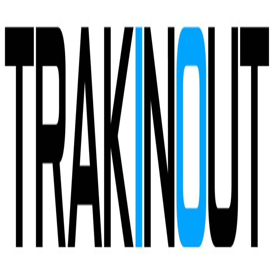 TRAKINOUT trademark artwork