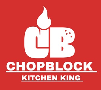 CHOPBLOCK trademark artwork