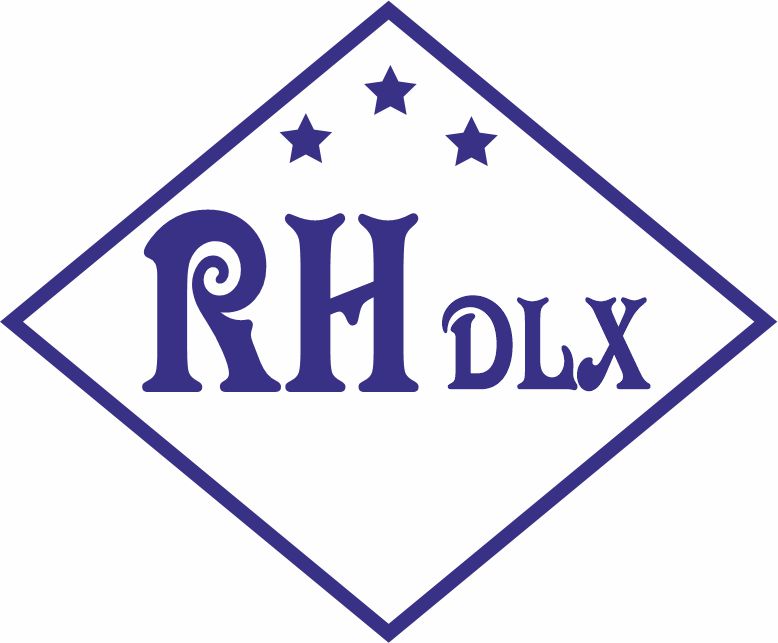 RH DLX trademark artwork