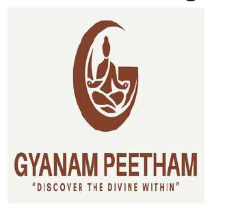 Gyanam Peetham - Discover the Divine within trademark artwork