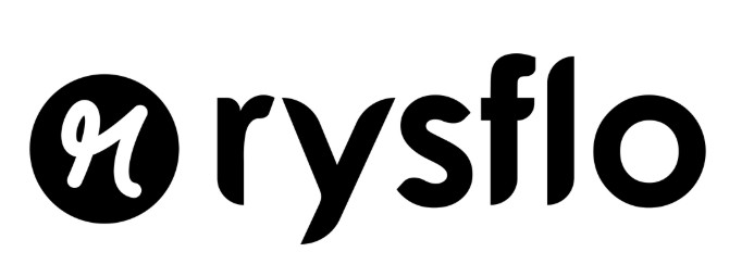 Device of RYSFLO trademark artwork