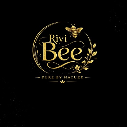 RiviBee trademark artwork