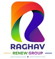 RAGHAV RENEW GROUP trademark artwork