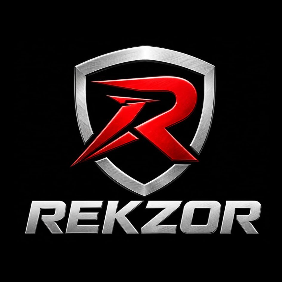 REKZOR trademark artwork