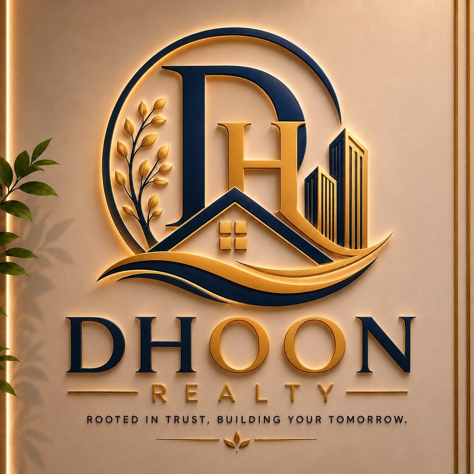 DHOON REALTY trademark artwork