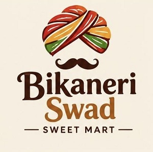 Bikaneri Swad - "Sweet Mart" trademark artwork