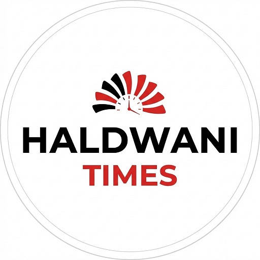HALDWANI TIMES trademark artwork