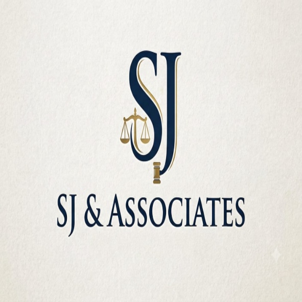 SJ & ASSOCIATES trademark artwork