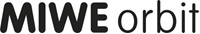 MIWE orbit trademark artwork