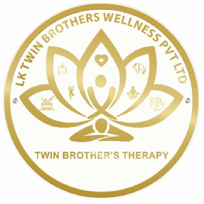 TWIN BROTHER' S THERAPY trademark artwork