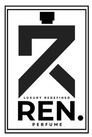 REN PERFUME trademark artwork