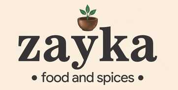 ZAYKA "FOOD AND SPICES" trademark artwork
