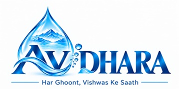 AV DHARA - Har Ghoont, Vishwas Ke Saath trademark artwork