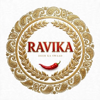 RAVIKA trademark artwork