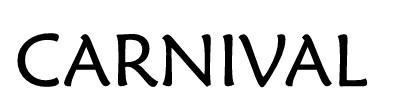 CARNIVAL trademark artwork