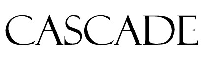 CASCADE trademark artwork