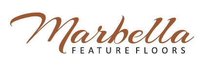 MARBELLA FEATURE FLOORS trademark artwork