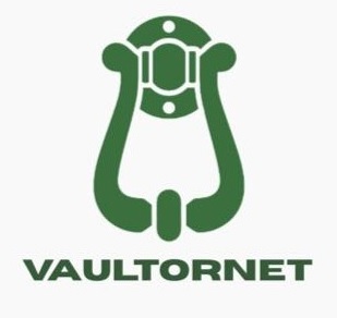 VAULTORNET trademark artwork