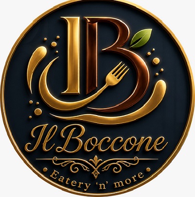 IB IL BOCCONE trademark artwork