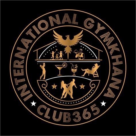 INTERNATIONAL GYMKHANA CLUB 365 trademark artwork