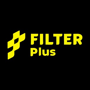 FILTER PLUS trademark artwork