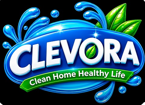 CLEVORA Clean Home Healthy Life trademark artwork