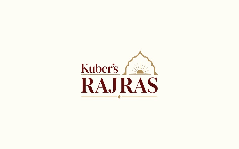KUBER'S RAJRAS trademark artwork