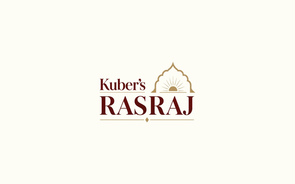 KUBER'S RASRAJ trademark artwork