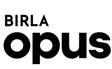 BIRLA OPUS trademark artwork