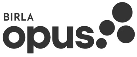 BIRLA OPUS trademark artwork