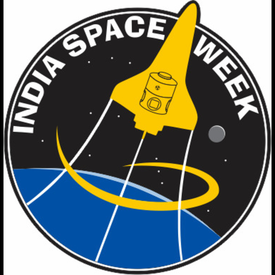 INDIA SPACE WEEK trademark artwork