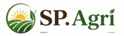 SP.Agri with logo trademark artwork