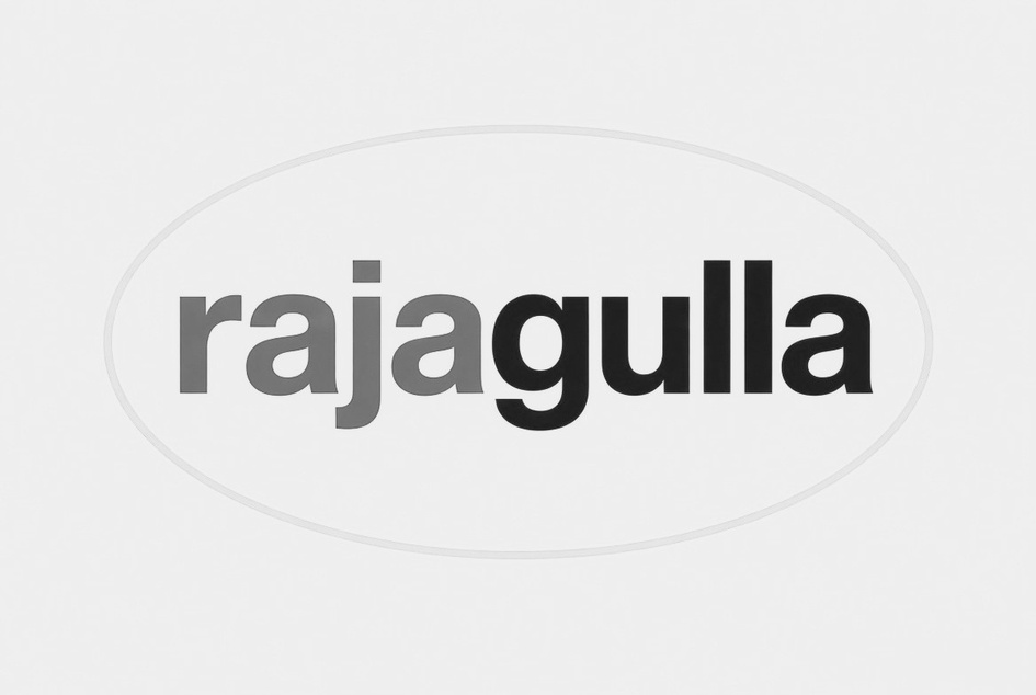 RAJAGULLA trademark artwork