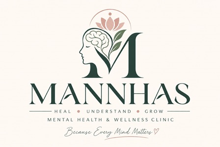 MANNHAS WITH DEVICE OF M trademark artwork