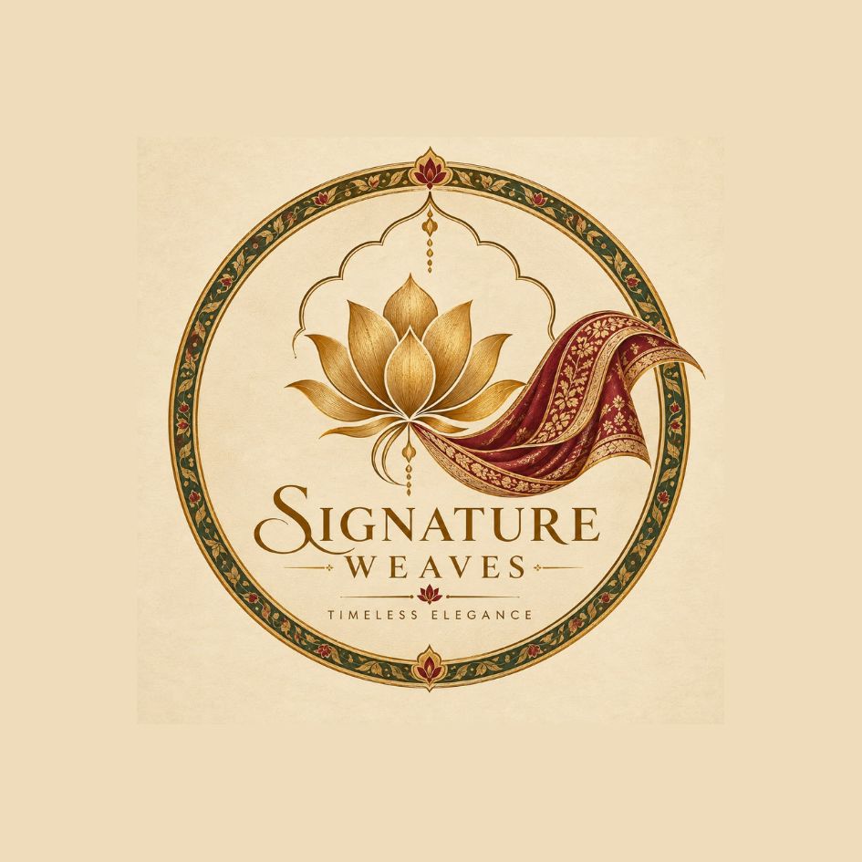 SIGNATURE WEAVES - TIMELESS ELEGANCE trademark artwork