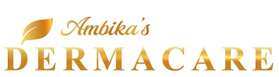 AMBIKA'S DERMACARE trademark artwork